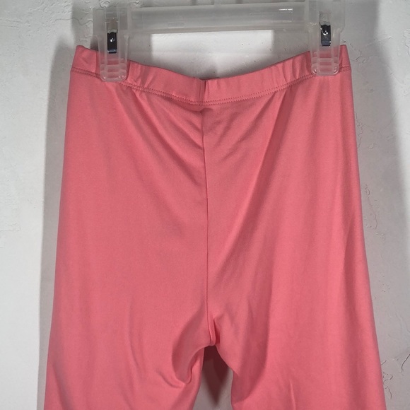 NWT Peanut & Ollie pink leggings size 4T - Picture 5 of 8